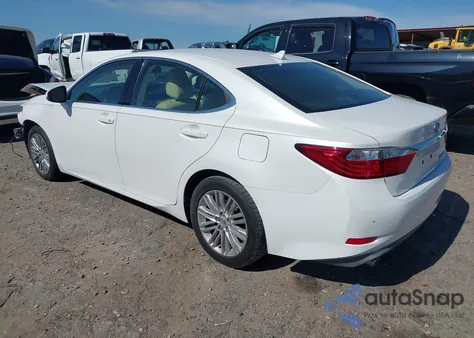 2014 Lexus Es 350 z USA, uszkodzony, nr VIN JTHBK1GGXE2134651